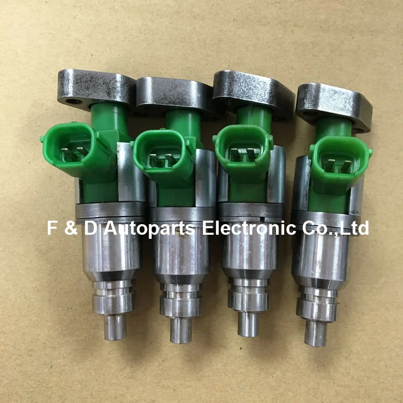 

Original Nozzle Fuel Injector For NISSAN CEFIRO PA33 VQ25DD 17521AG225 17521-AG225