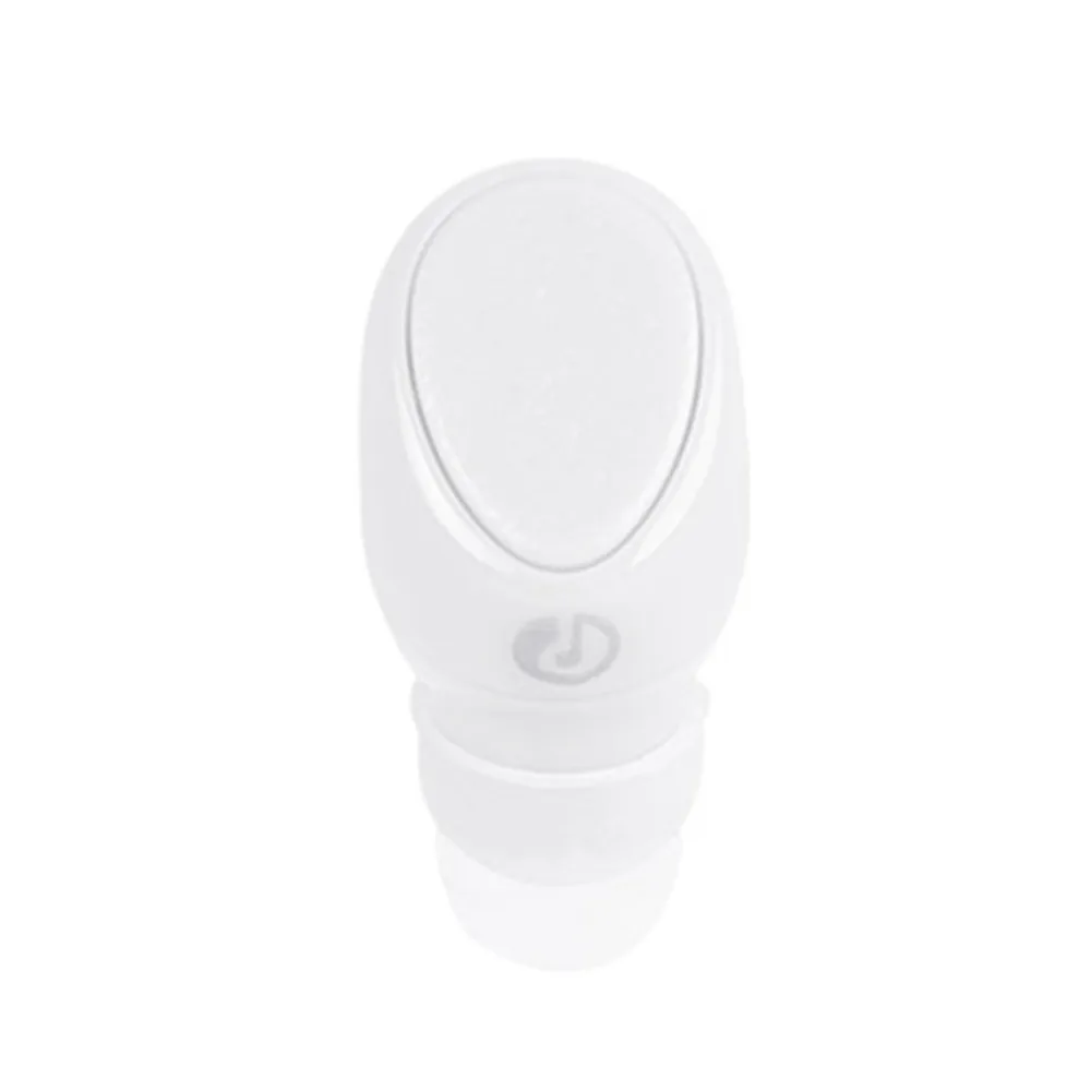 BT4.2 беспроводные Bluetooth наушники мини моно спортивная Гарнитура для фитнеса