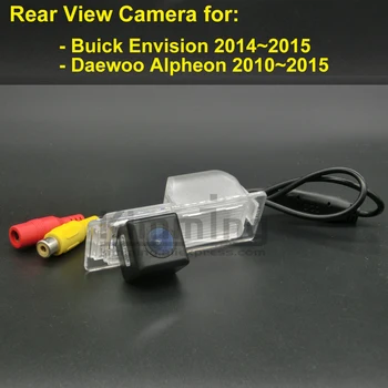 

Car Rear View Camera for Buick Envision Daewoo Alpheon 2010 2011 2012 2013 2014 2015 Wireless Reversing Parking Backup Camera