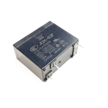 

10PCS Relays HF62F JQX-62F-012-1HT 16A 250VAC 4PIN A group of normally open