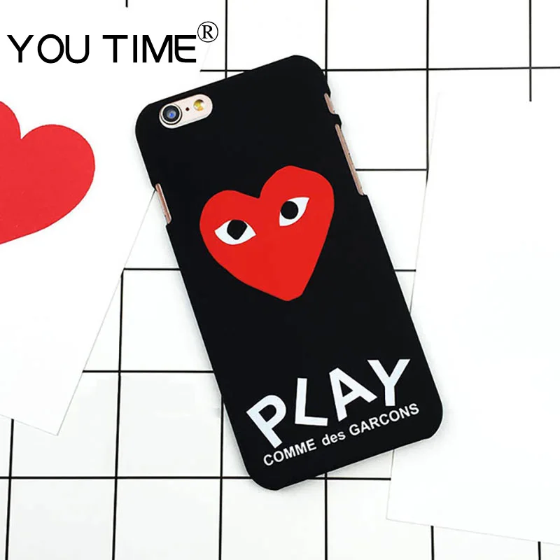 YOUTIME phone Case For iPhone 7 Plus 6S 6 Play Japan Red