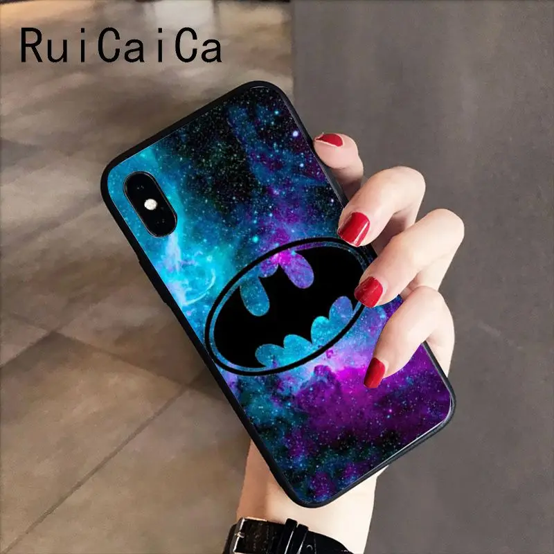 Superhero Batman logo