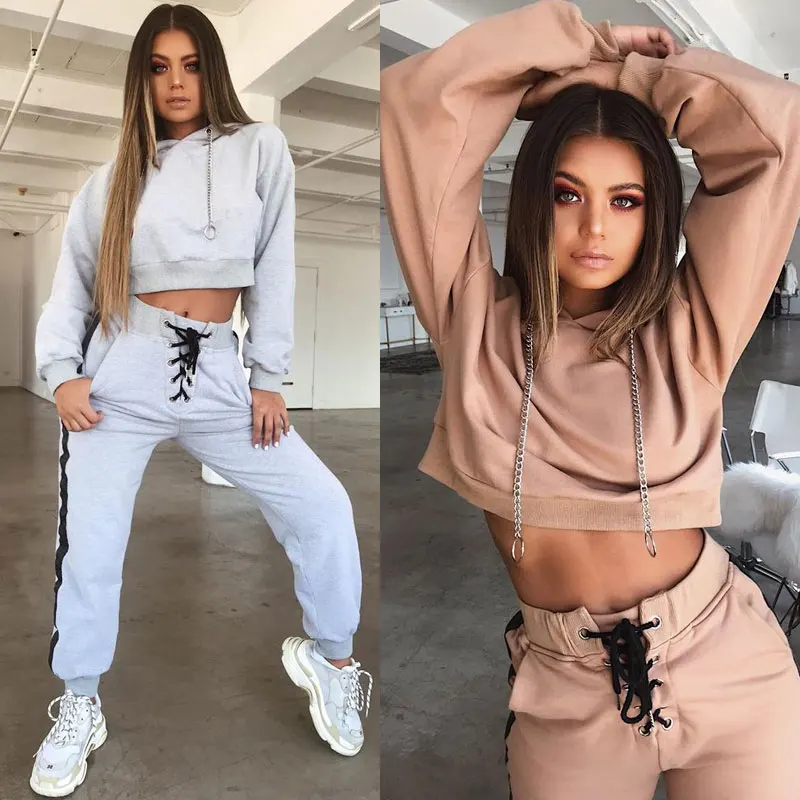 https://ae01.alicdn.com/kf/HTB1Vz1EB5CYBuNkSnaVq6AMsVXae/BKLD-Women-Tracksuit-2018-Fashion-New-Hooded-Sweatshirt-Long-Sleeve-Crop-Tops-Drawstring-Pants-Tops-And.jpg