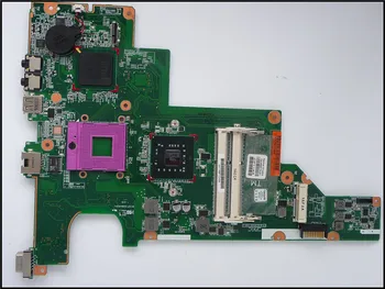 

free shipping ! 100% tested 646668-001 board for HP 430 630 631 431 laptop motherboard with for Intel GM45 chipset