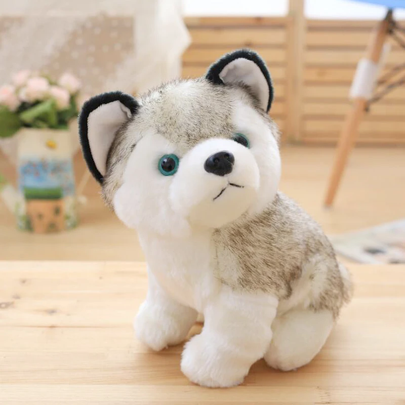 Игрушка для собак 18/22/28 см хлопковые плюшевые игрушки мягкая кукла подушка