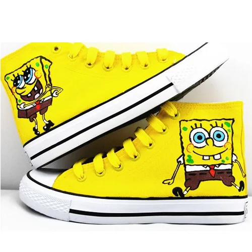 spongebob sneakers for kids