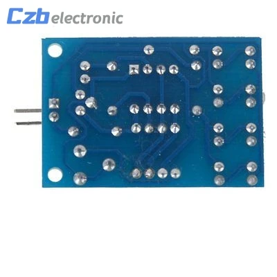 12 V дышать свет Светодиодный проблесковый маячок Запчасти электронный DIY модуль