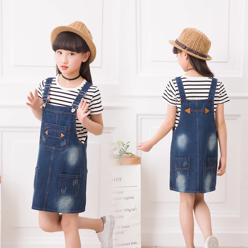jumpsuit dress for girl