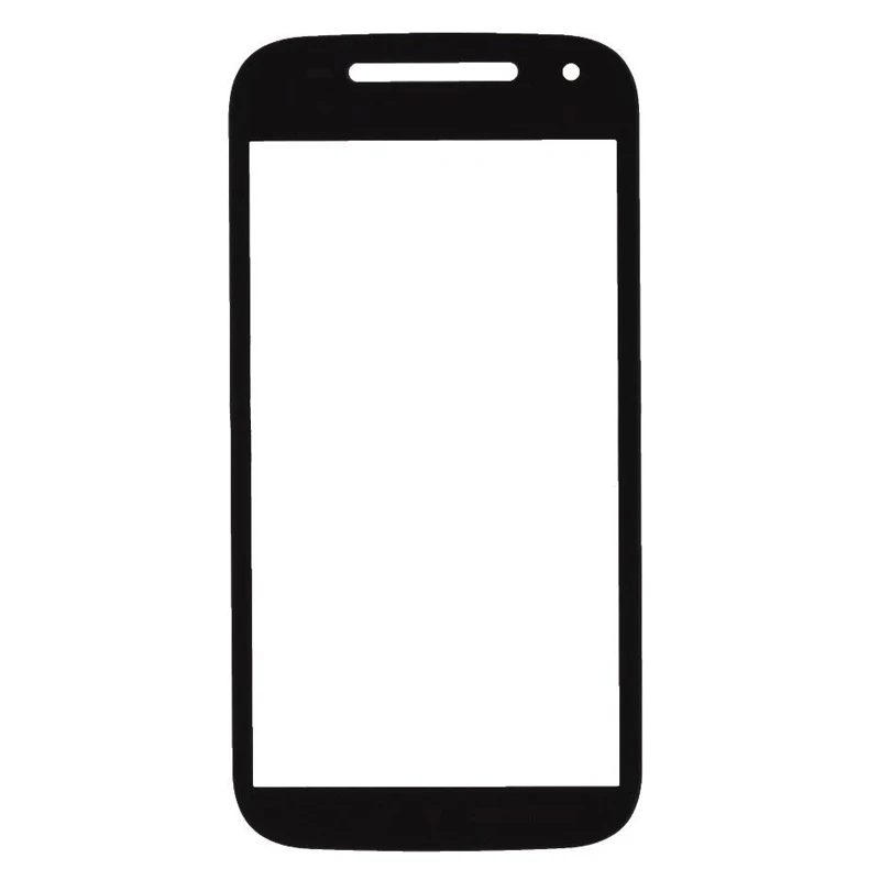 LOVAIN 10 шт./лот черный белый цвет для Motorola Moto E2 E 2nd Gen + 1 XT1524 XT1505 спереди Стекло 4 5