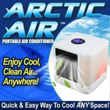 100-240 в автомобильный воздушный охладитель для воздуха, как видно на телевизоре, быстрый и легкий способ охлаждения любого пространства