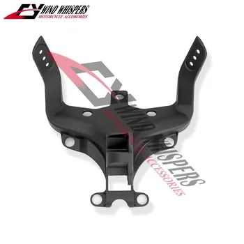 

Motorcycle Front Upper Fairing Cowling Headlight Headlamp Stay Bracket Holder For Yamaha YZF-R1 R1 2009-2014 09 10 11 12 13 14