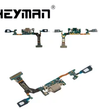 Главная Кнопка возврата для samsung Galaxy S7 G930F плоский кабель запасные части(разъем зарядного устройства, с компонентами) Запасные части