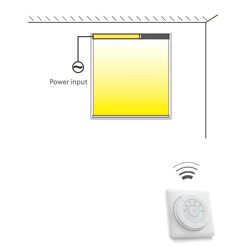 wall switch