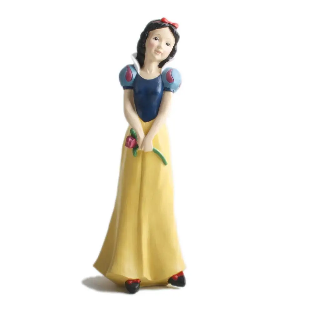 81551 Snow White and the 7 Dwarfs Snow White garden ornaments ornaments