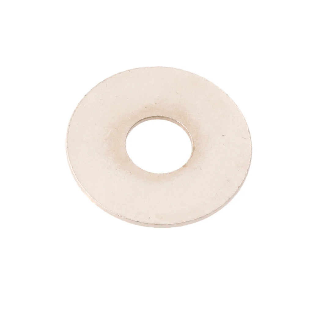5 Pieces Quick Release Cymbal Stand Wing Nut with Gasket Washer for Drum Set Kit Percussion Parts