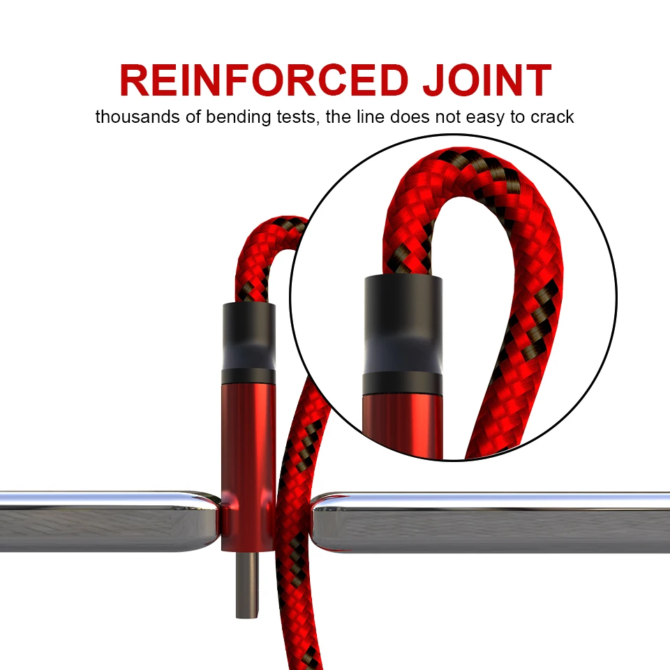 Venroii usb type C кабель для huawei P20 Lite mate 20 Oneplus 6 6T 3A USBC Data Kable samsung S8 Xiaomi mi x Max 3 8|Кабели