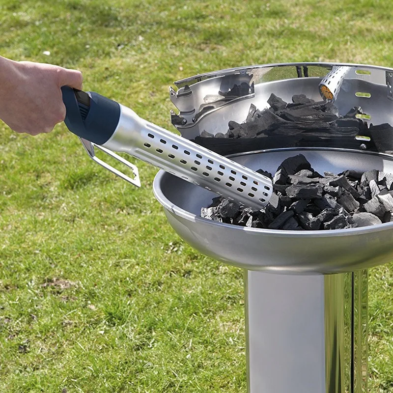 

Super sell-Barbecue Electric Ignition Device Super Fast Barbecue Lighting Indoor Or Outdoor Fireplace Fireplace Durable Fast C