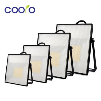 

LED Floodlight AC220V 20W 30W 50W 100W Reflector LED Flood Light IP65 Waterproof Outdoor Wall Garden Square Spot Lighting