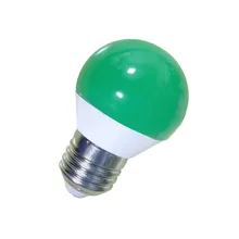Красочный Глобус светильник E27 светодиодный светильник 3 Вт белый красный синий зеленый желтый оранжевый розовый светильник домашний Декор Светильник ing