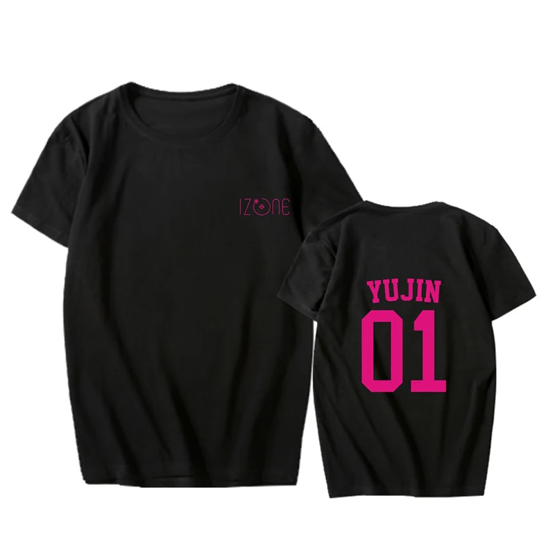 YUJIN Black
