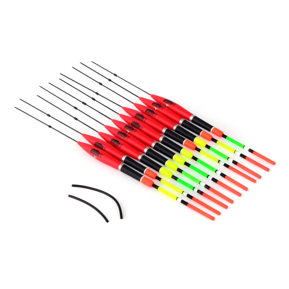 Поплавок серии Master, поплавок для рыбалки, поплавок из дерева, 25 см, 5 г, 10 шт./лот, 25 г, поплавок для рыбалки