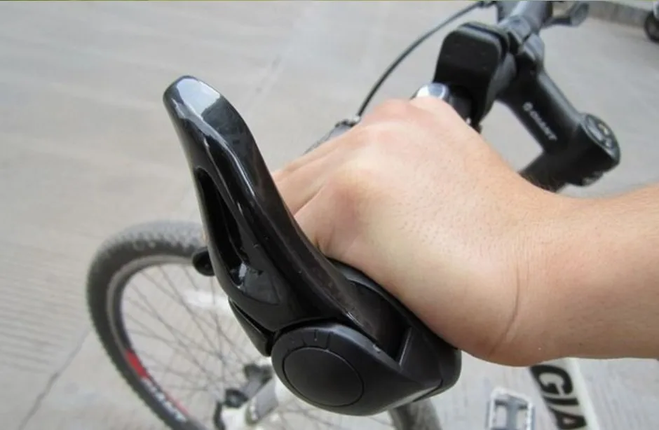 mountainbike bar ends