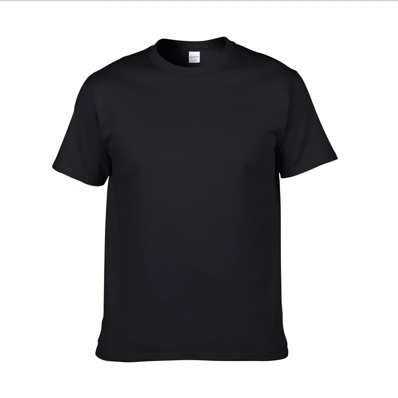 

Good Quality Hot Sale Round Neck Men T-shirt Fashion Casual Style Cotton Short Sleeve Multi Color Male Cartoon for summer season