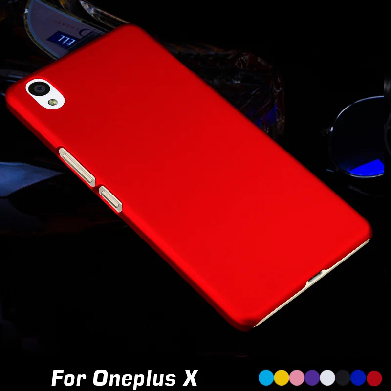 Чехол для OnePlus X 5 0 &quotРоскошный оригинальный пластиковый жесткий чехол