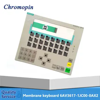 

Membrane keyboard for 6AV3617-1JC00-0AX2 6AV3 617-1JC00-0AX2 6AV3617-1JC30-0AX0 6AV3 617-1JC30-0AX0 OP 17