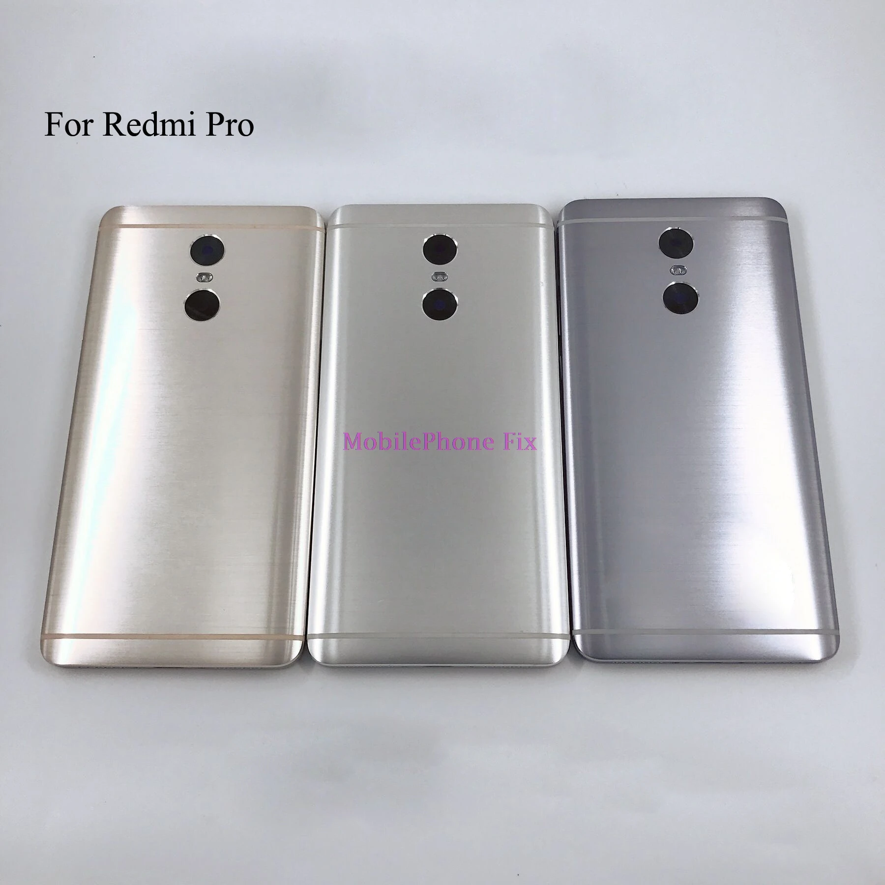 Задняя крышка корпуса батареи для Xiaomi Redmi Pro оригинальный новый чехол задней