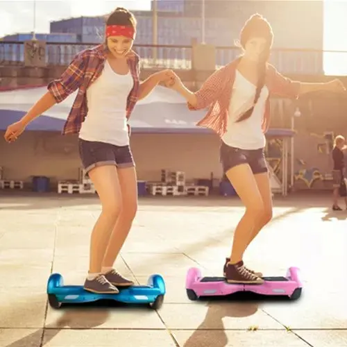 Best price at $253 Cheap Good quality mini overboard;Overboards scooter 6.5 inch 2 wheels;electric overboard with MSDS UN38.3 and CE