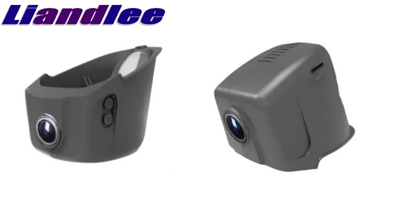 Liandlee For Volkswagen VW CC High configuration 2015~2018 Car Black Box WiFi DVR Dash Camera Driving Video Recorder 07