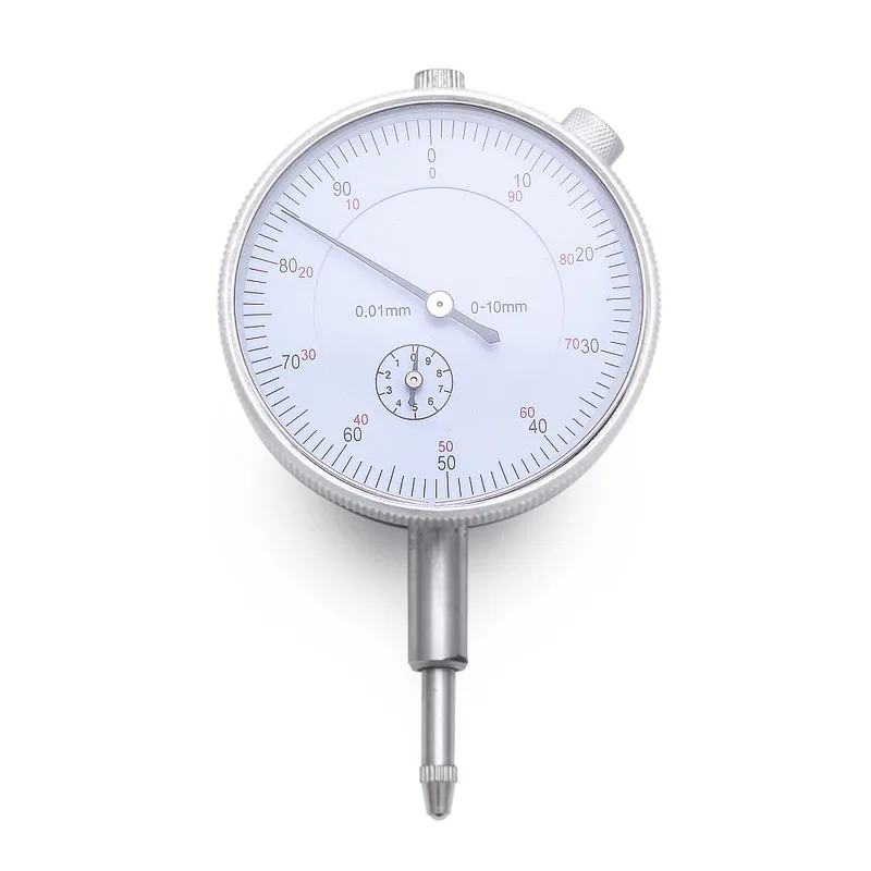 0,01 мм Точность измерительный прибор точный измеритель инструмент циферблат индикатор Новый