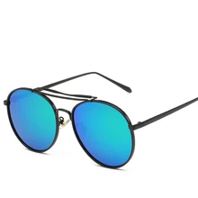 The new polarized sunglasses, color film fashion big box sunglasses female tide 8013 eyewear, prescription sunglasses