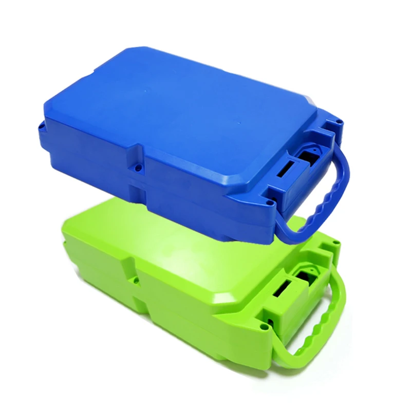 Comprare E bike cassa di batteria Al Litio Per 18650 batteria Include supporto E di nichel puro Può essere collocato 104 pezzi le cellule