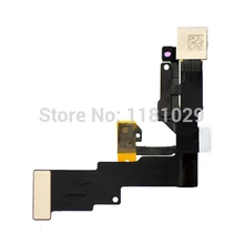 5pcs/lot Original For iPhone 6 6G Small Front Camera With Proximity Light Sensor Flex Cable Free Shipping With Tracking Number