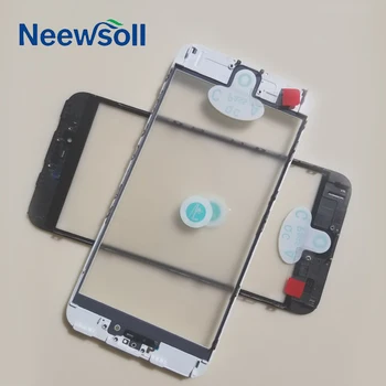 

10PCS Premium AAAA+ 3 in 1 Front Outer Glass+OCA With Frame Replacement For iPhone 6s 6sPlus Screen Touch Panel RepairParts