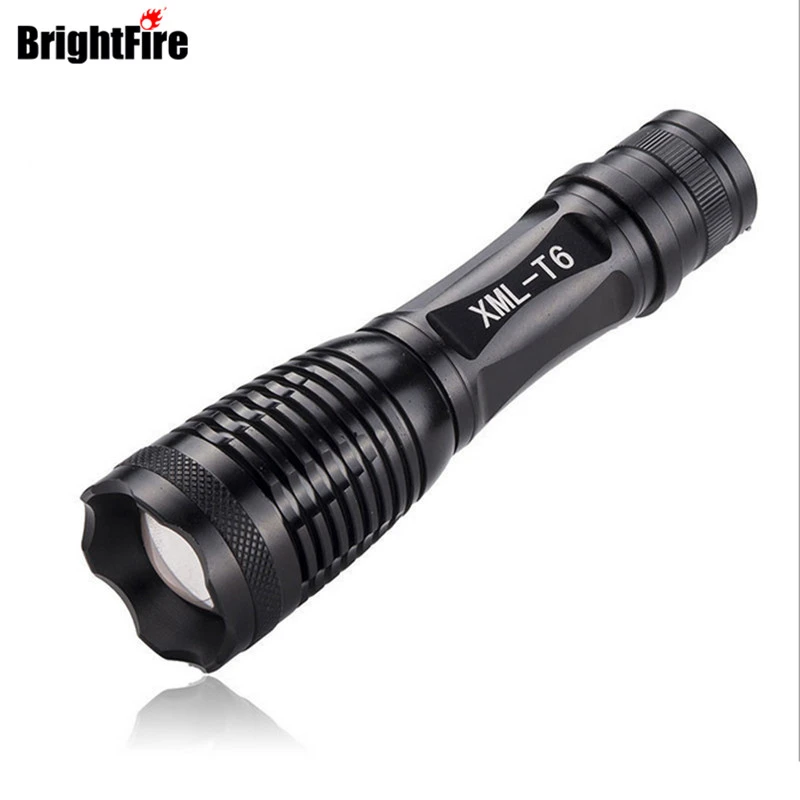 F30 High Power 5 Mode BrightFire Best LED 3000 Torch Lights|torch light|led flashlight lumenszoomable torch - AliExpress