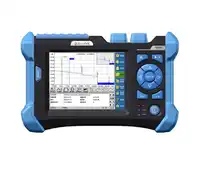 SM OTDR GLINK Optical Fiber OTDR Tester Sibglemode 32/30dB 1310nm/1550nm with Spanish Languages