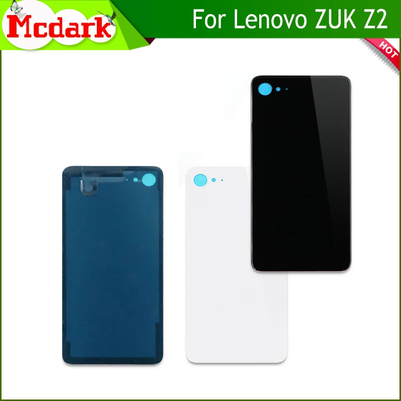 Новинка Крышка батарейного отсека Mcdark для Lenovo ZUK Z2 сменная задняя крышка