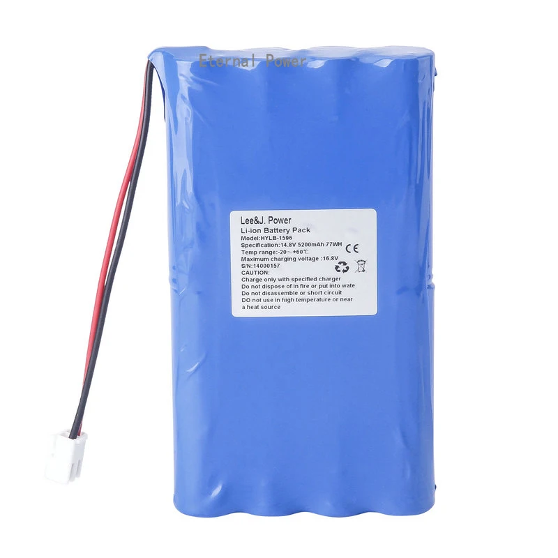 Bests 5200 мАч Новый монитор для Biocare HYLB-1596 IE12A IE12 |