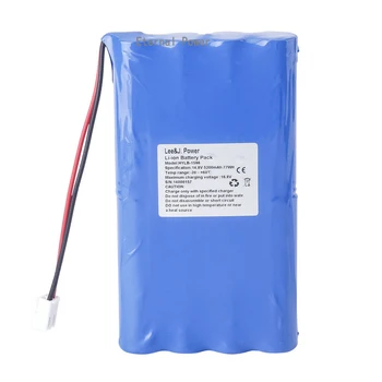 

best 5200mAH NEW Vital Signs Monitor battery for Biocare HYLB-1596 IE12A IE12