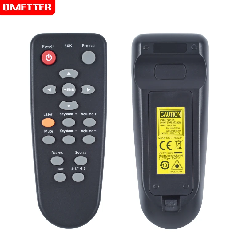

Nuevo Control remoto para LENOVO proyecto T072