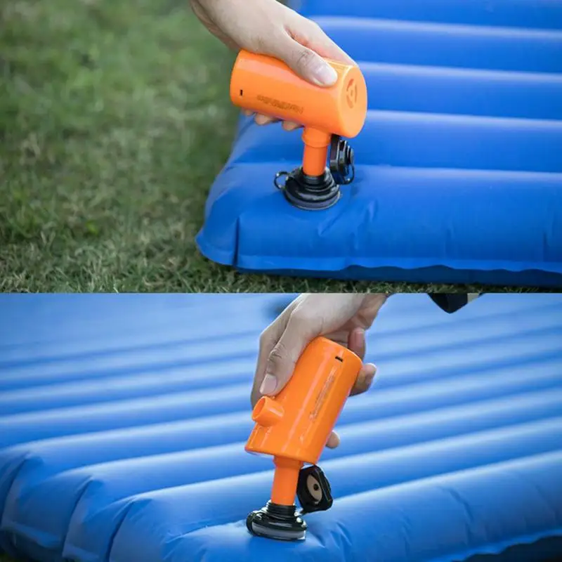 

Naturehike Electric Inflatable Pump For Outdoor Air Mat Camping Moisture-proof Mattress Travel Pillow Mini Portable Inflatable
