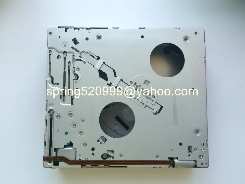 

1000% New Alpine 6CD/DVD changer mechanism DZ63G160 correct PCB for Mercedes COMAND NTG2.5 NTG4 HDD Navigation W204 C class