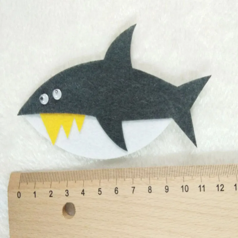 Красивый персональный дизайн, войлочная кукла в виде животного, сделай ...