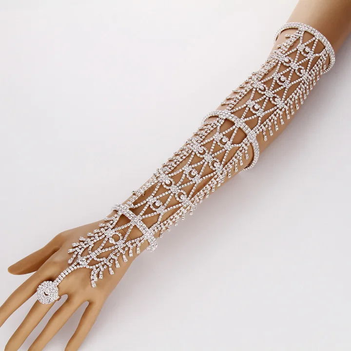 black band bracelet