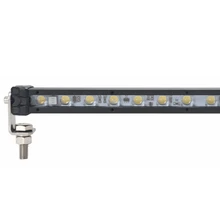 Yait 10 w 20 30 w 40 w conduziu a barra clara offroad ponto única fileira conduziu a barra para o caminhão 4x4 suv atv captador niva 12 v 24 v luzes de condução do automóvel