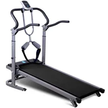 New Pattern Household Mechanics Run Machine Fold Bodybuilding Equipment Mini Walk fitness treadmill