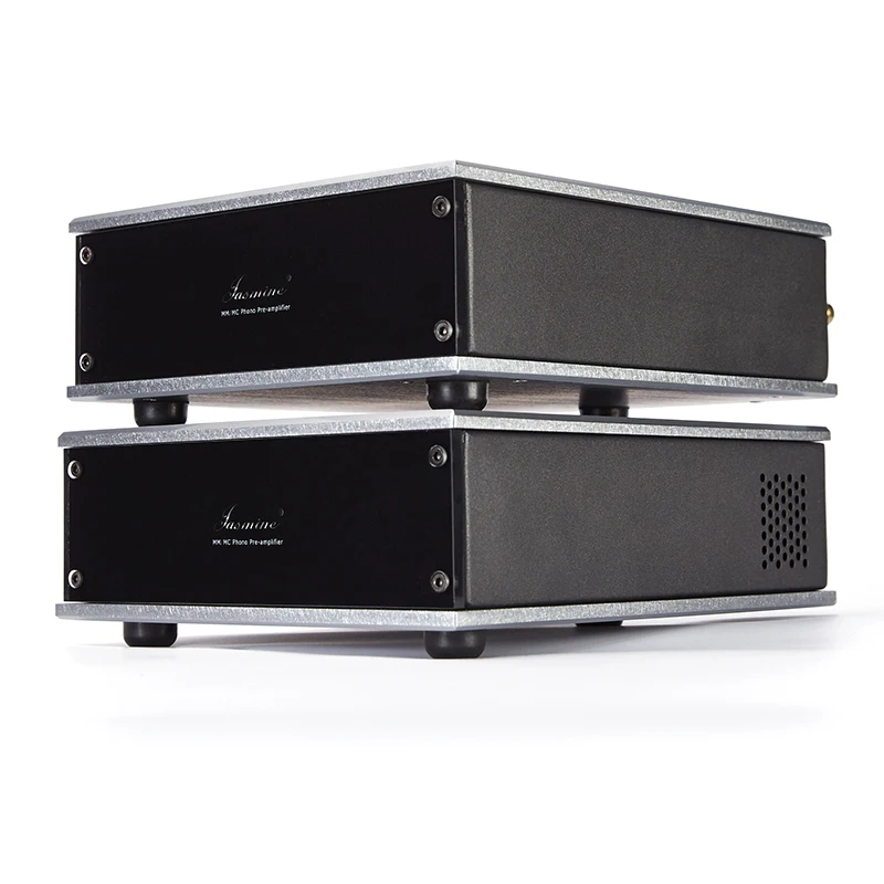 Jasmine Lp2 5du Mm mc Phono Preamplifier Home Theater Amplifiers 